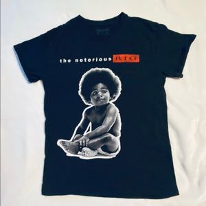 The Notorious BIG Tee Shirt